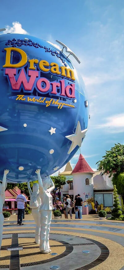 Dreamworld - Magic Planner
