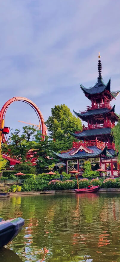 Tivoli Gardens - Magic Planner
