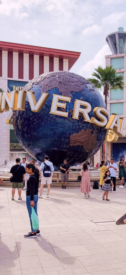 Universal Studios - Magic Planner